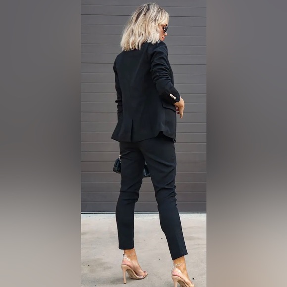 Boss Babe Blazer and Pants. Small. - Picture 3 of 8
